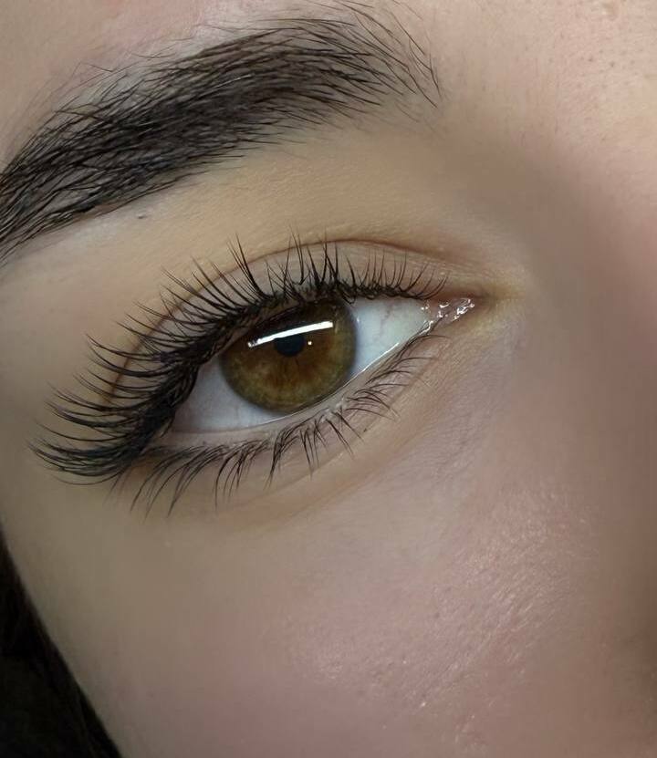 <span style="font-weight: bold; font-style: italic;">Наращивание ресниц 2,5Д объем&nbsp;</span>