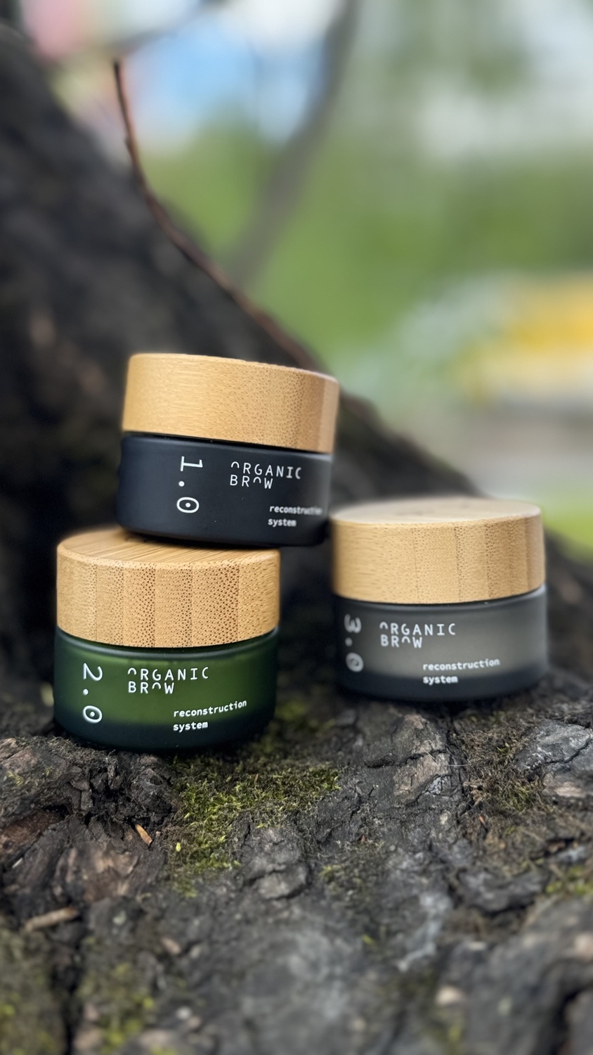 ORGANIC BROW (уход и здоровье для бровей)