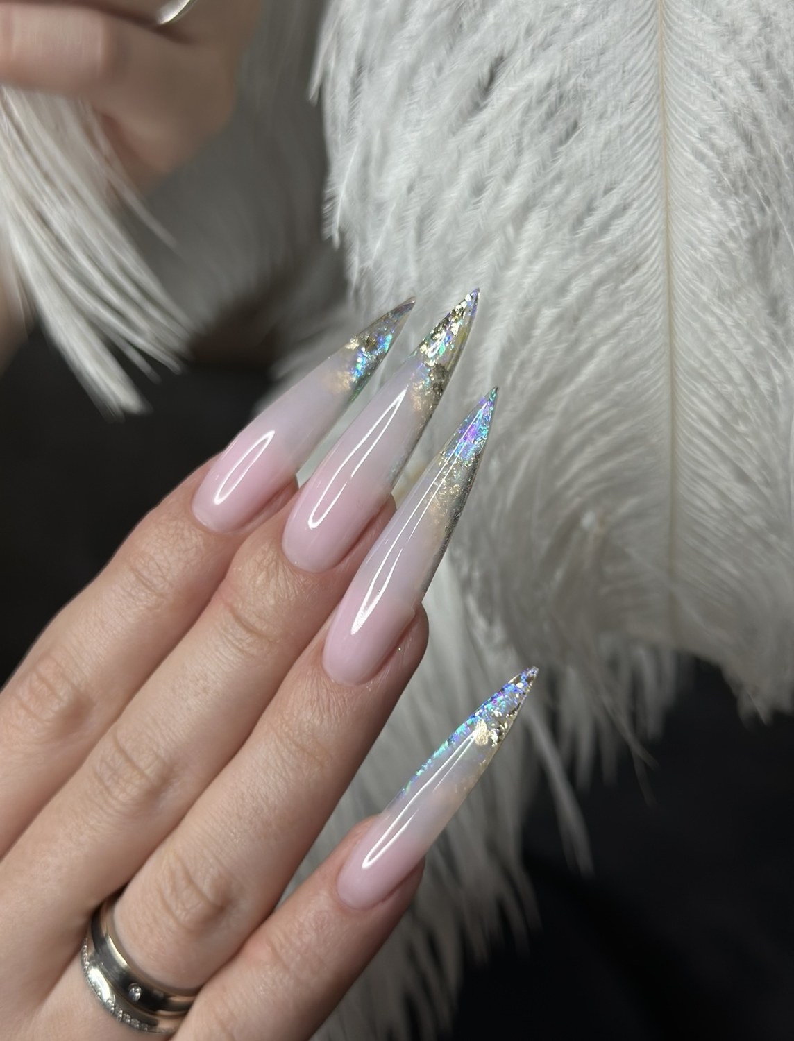 Наращивание ногтей&nbsp;